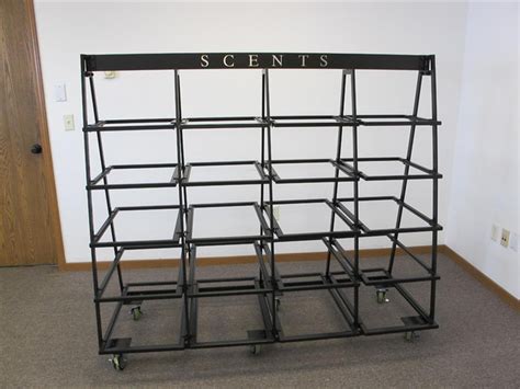 metal display fabrication|metal displays for retail.